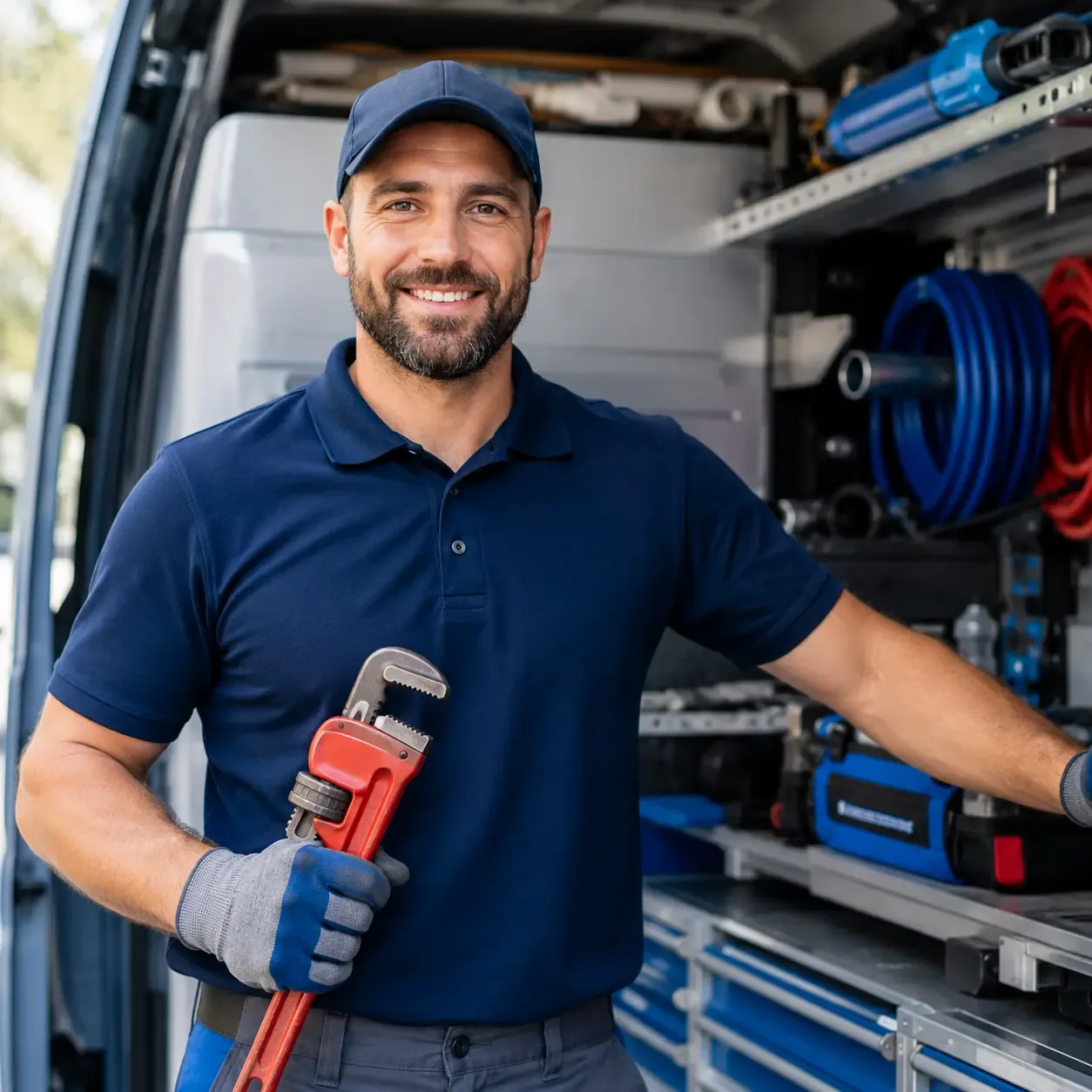 Local emergency plumbing professionals in Texarkana, AR