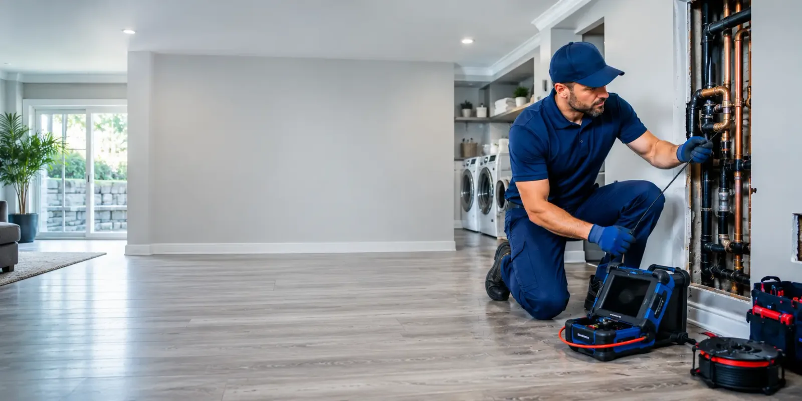Emergency plumbing questions in Texarkana, AR
